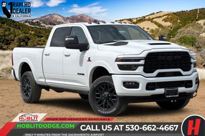 New 2025 RAM 3500 Limited