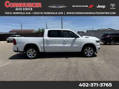 New 2025 RAM 1500 Big Horn