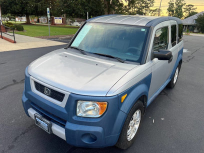 Used 2006 Honda Element EX