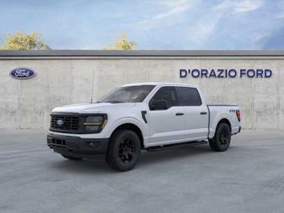 New 2025 Ford F150 STX w/ Equipment Group 201A FX4