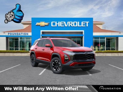 New 2026 Chevrolet Equinox ACTIV w/ Safety and Technology Package