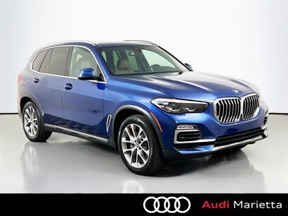 Used 2019 BMW X5 xDrive40i w/ Premium Package 2