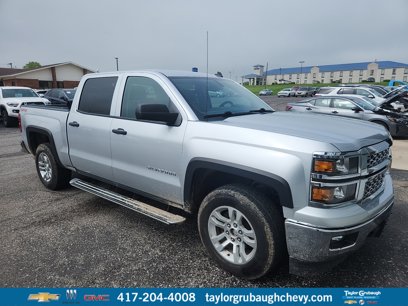 Used 2014 Chevrolet Silverado 1500 LT w/ All Star Edition