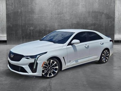 Used 2023 Cadillac CT4 V Blackwing w/ Technology Package