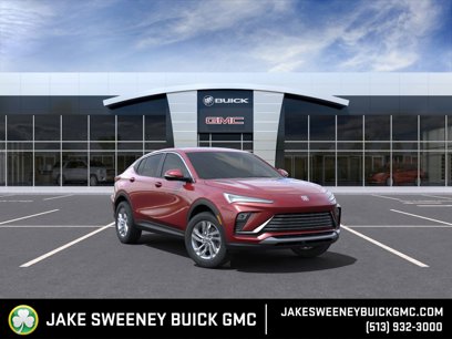 New 2025 Buick Envista Preferred w/ Convenience I Package