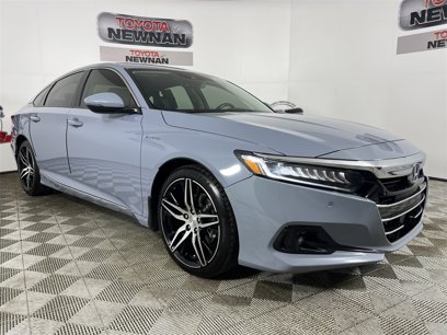 Used 2022 Honda Accord Touring