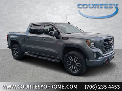 Used 2020 GMC Sierra 1500 AT4 w/ AT4 Premium Package