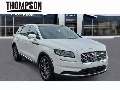Used 2022 Lincoln Nautilus Reserve w/ Equipment Group 201A