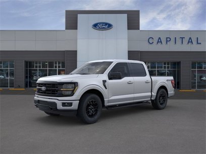 New 2025 Ford F150 XLT w/ Equipment Group 301A Standard