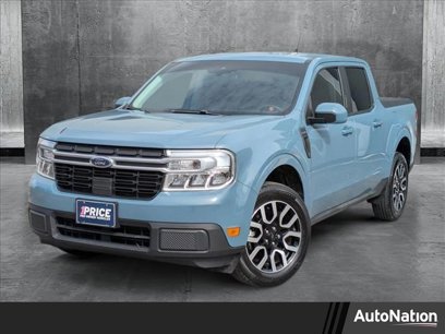 Used 2022 Ford Maverick Lariat w/ Lariat Luxury Package