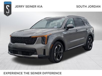 Certified 2025 Kia Sorento EX