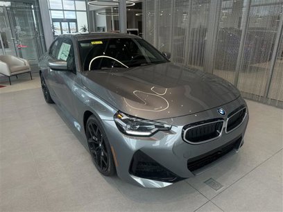 New 2025 BMW 230i xDrive Coupe w/ M Sport Package