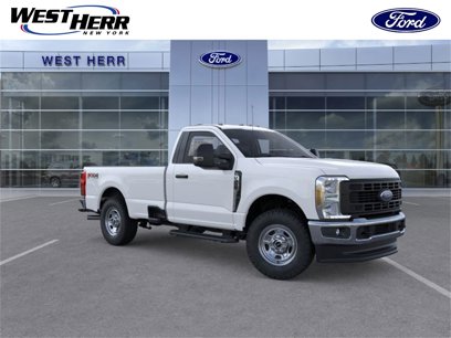 New 2025 Ford F350 XL w/ FX4 Off-Road Package