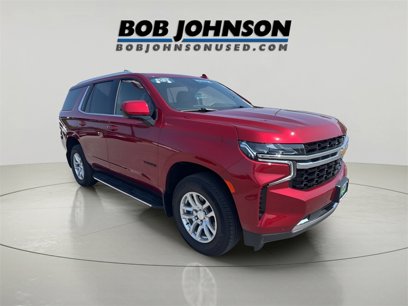 Used 2023 Chevrolet Tahoe LS