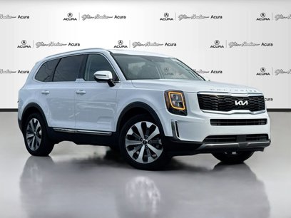 Used 2022 Kia Telluride EX w/ EX Premium Package