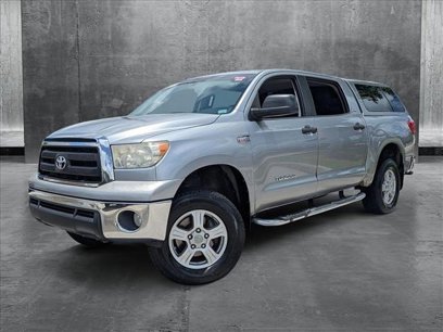 Used 2012 Toyota Tundra 4x4 CrewMax