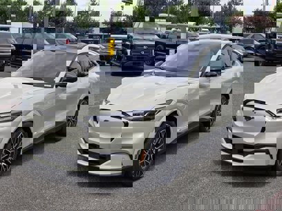 New 2025 Ford Mustang Mach-E Premium