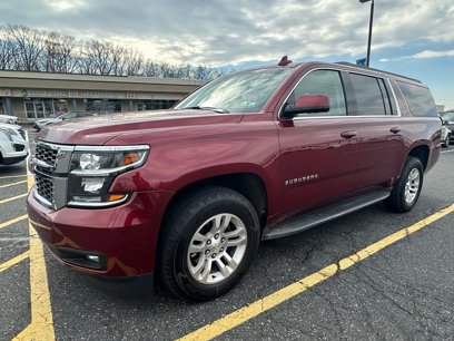 Used 2016 Chevrolet Suburban LT w/ Luxury Package