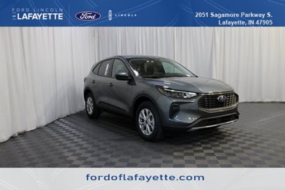 New 2025 Ford Escape Active w/ Cold Weather Package