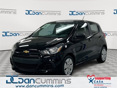 Used 2018 Chevrolet Spark LS