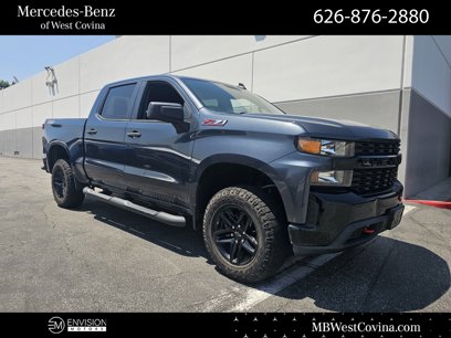 Used 2020 Chevrolet Silverado 1500 Custom Trail Boss w/ Custom Convenience Package