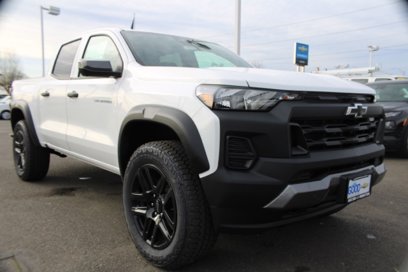 New 2025 Chevrolet Colorado Trail Boss