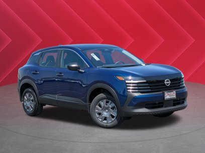 New 2025 Nissan Kicks S