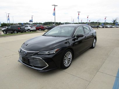 Used 2019 Toyota Avalon Limited