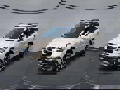 Certified 2022 Subaru Outback Limited