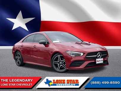Used 2022 Mercedes-Benz CLA 250 4MATIC