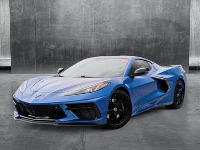Used 2020 Chevrolet Corvette Stingray Premium Cpe w/ 3LT Preferred Equipment Group
