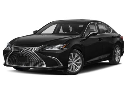 Certified 2019 Lexus ES 350