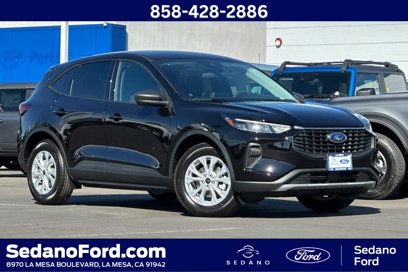 New 2025 Ford Escape Active