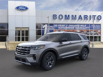 New 2025 Ford Explorer Active w/ Active Comfort Package