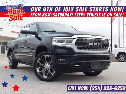 Used 2019 RAM 1500 Limited