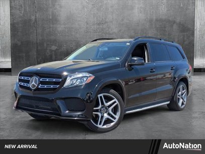 Used 2018 Mercedes-Benz GLS 550 4MATIC