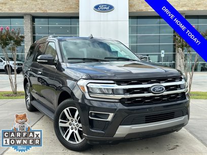 Used 2024 Ford Expedition Limited