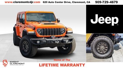 New 2025 Jeep Wrangler Unlimited Rubicon 392