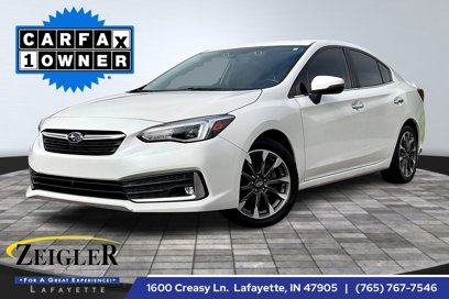 Used 2021 Subaru Impreza 2.0i Limited w/ Popular Package #3