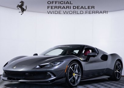 Certified 2022 Ferrari 296 GTB