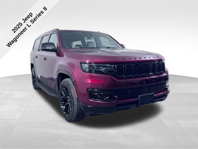 New 2025 Jeep Wagoneer L Series II
