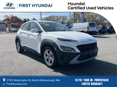 Used 2022 Hyundai Kona SEL