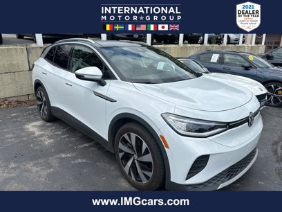 Used 2021 Volkswagen ID.4 Pro S w/ Gradient Package