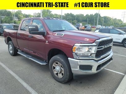 Used 2024 RAM 3500 Tradesman w/ Chrome Appearance Group
