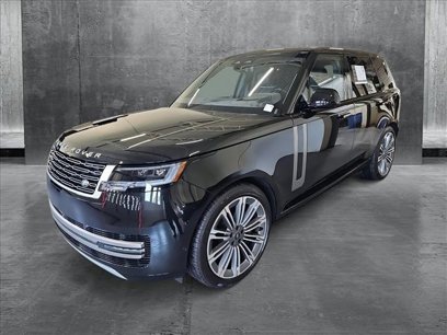 Used 2025 Land Rover Range Rover SE