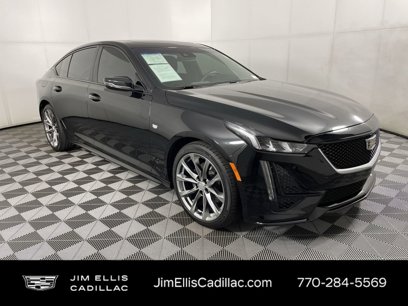 Used 2024 Cadillac CT5 Sport