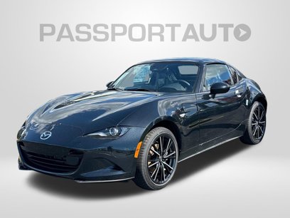 New 2025 MAZDA MX-5 Miata RF Grand Touring