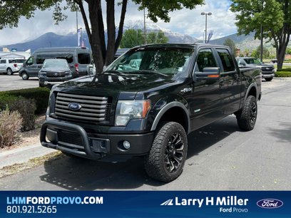 Used 2012 Ford F150 FX4