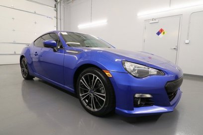 Used 2015 Subaru BRZ Limited w/ Popular Package #1B