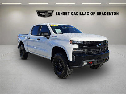 Used 2021 Chevrolet Silverado 1500 LT Trail Boss w/ Convenience Package II